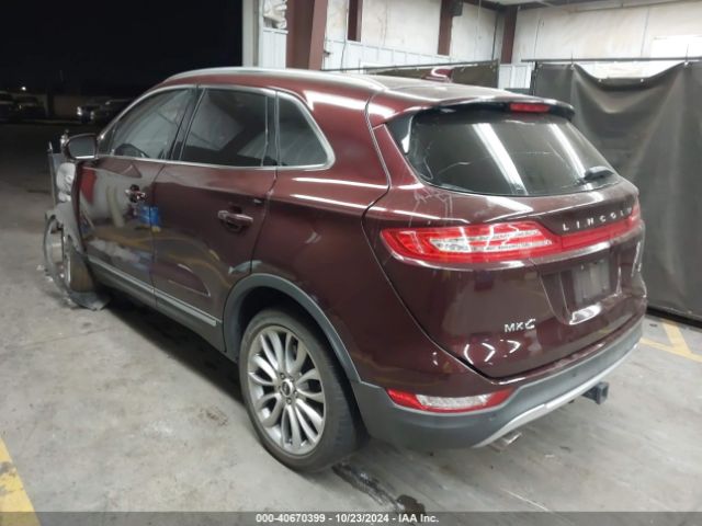 5LMCJ3C98JUL29358 Lincoln Mkc Reserve