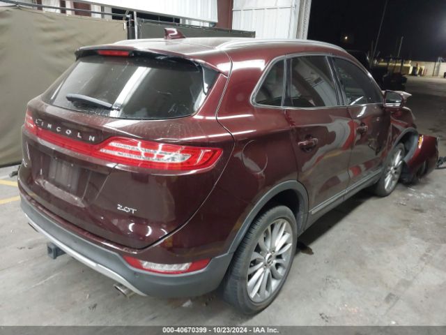 5LMCJ3C98JUL29358 Lincoln Mkc Reserve