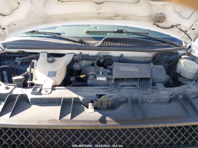 1GCWGFFFXF1100646 Chevrolet Express 2500 Work Van
