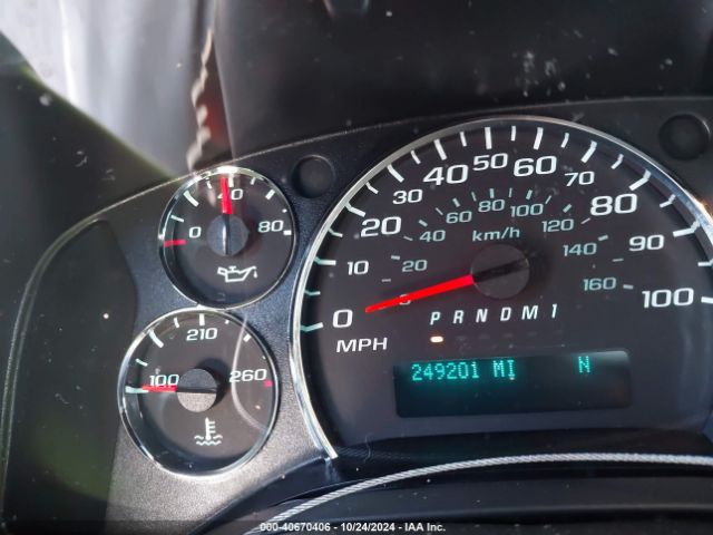 1GCWGFFFXF1100646 Chevrolet Express 2500 Work Van