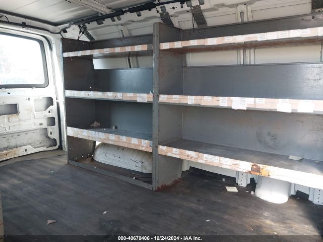 1GCWGFFFXF1100646 Chevrolet Express 2500 Work Van