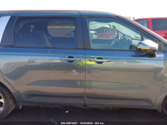 KNDNC5H3XR6402756 KIA Carnival Mpv Ex