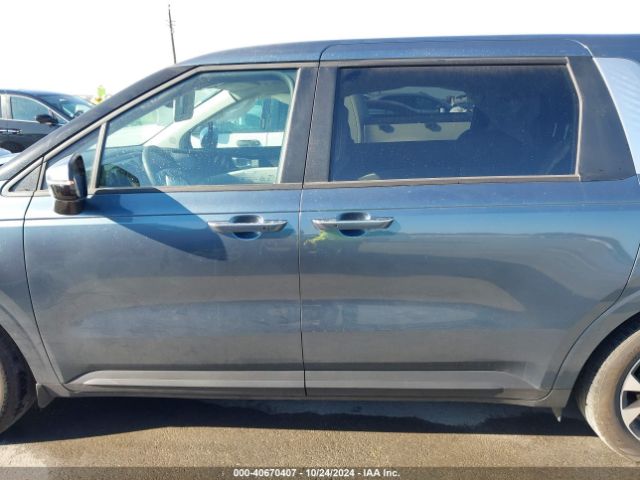 KNDNC5H3XR6402756 KIA Carnival Mpv Ex