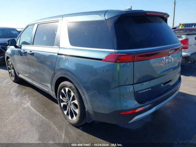 KNDNC5H3XR6402756 KIA Carnival Mpv Ex