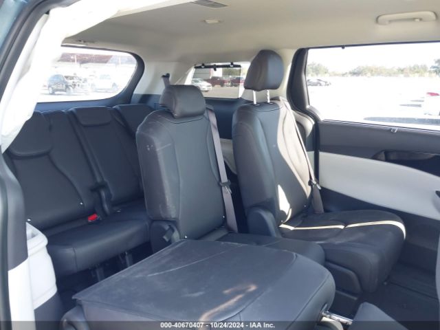 KNDNC5H3XR6402756 KIA Carnival Mpv Ex