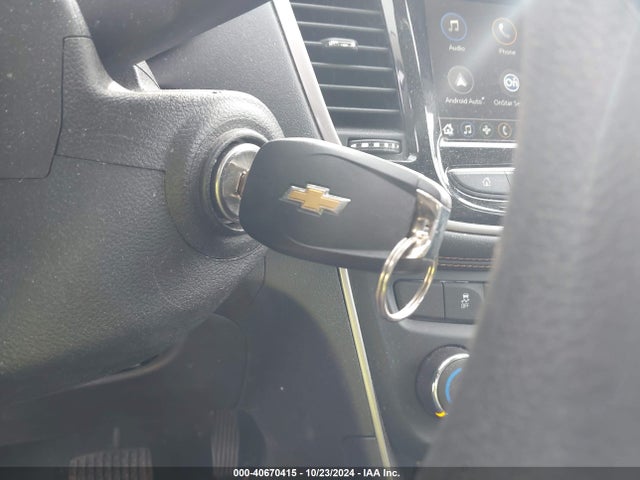Chevrolet TRAX LS 2019 3GNCJKSB4KL260306 Image 11