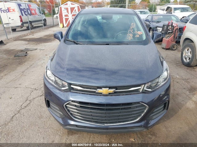 Chevrolet TRAX LS 2019 3GNCJKSB4KL260306 Image 13