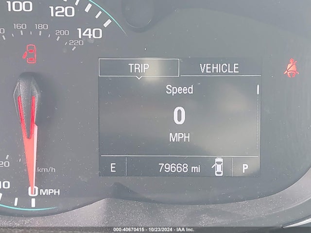 Chevrolet TRAX LS 2019 3GNCJKSB4KL260306 Image 16