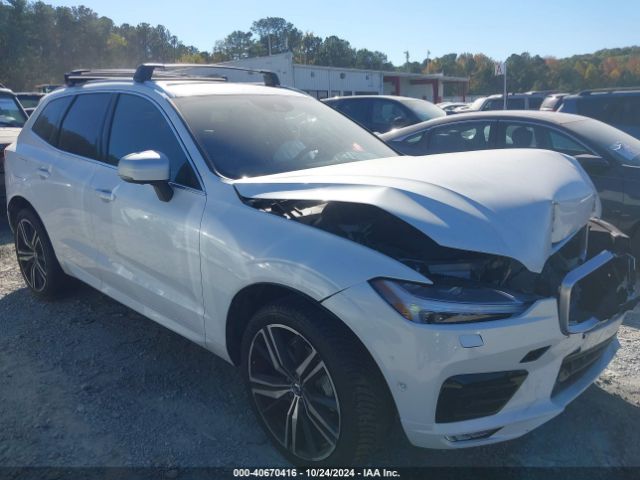 LYVA22RM3KB228161 Volvo Xc60 T6 R-design