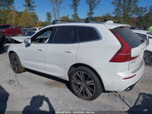 LYVA22RM3KB228161 Volvo Xc60 T6 R-design