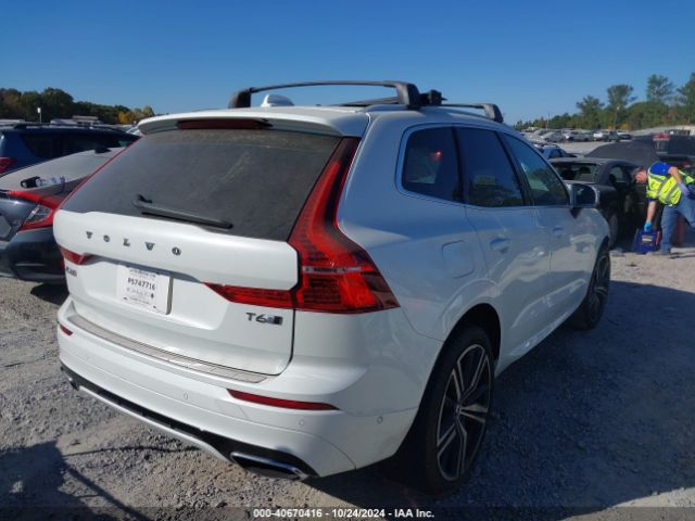 LYVA22RM3KB228161 Volvo Xc60 T6 R-design