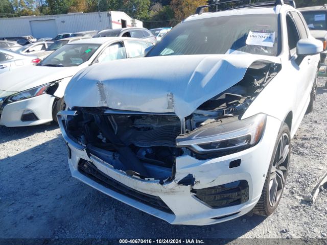 LYVA22RM3KB228161 Volvo Xc60 T6 R-design