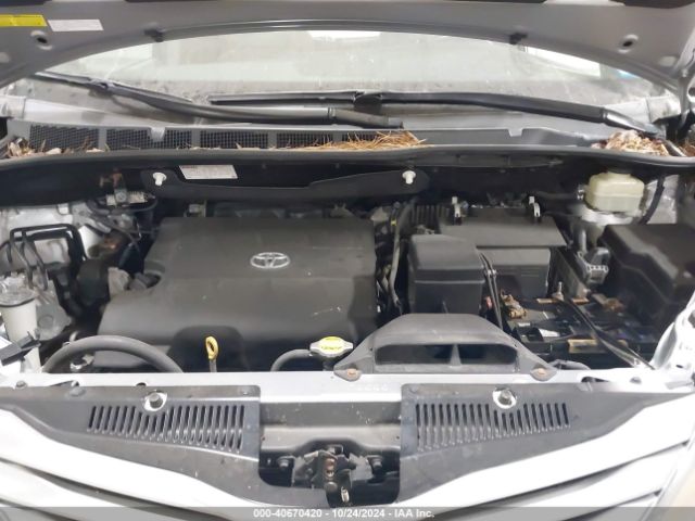 5TDJK3DC4GS140323 Toyota Sienna Le 7 Passenger