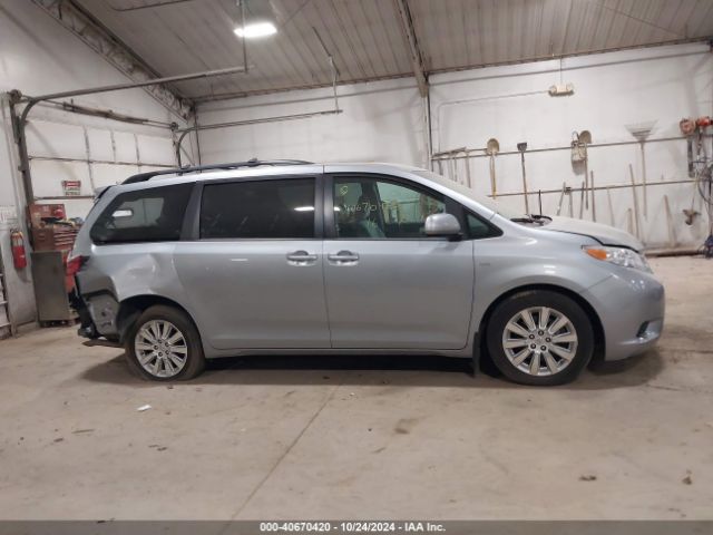 5TDJK3DC4GS140323 Toyota Sienna Le 7 Passenger