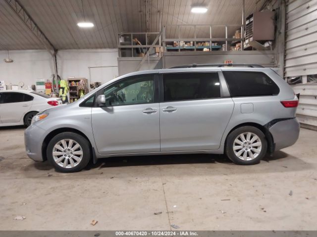 5TDJK3DC4GS140323 Toyota Sienna Le 7 Passenger