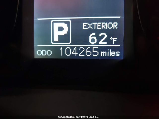 5TDJK3DC4GS140323 Toyota Sienna Le 7 Passenger