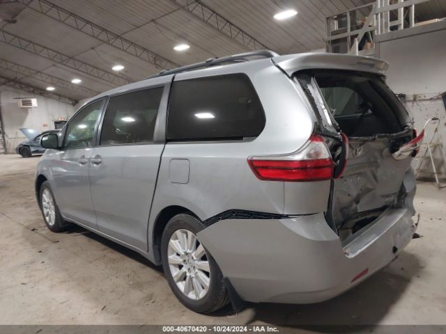 5TDJK3DC4GS140323 Toyota Sienna Le 7 Passenger