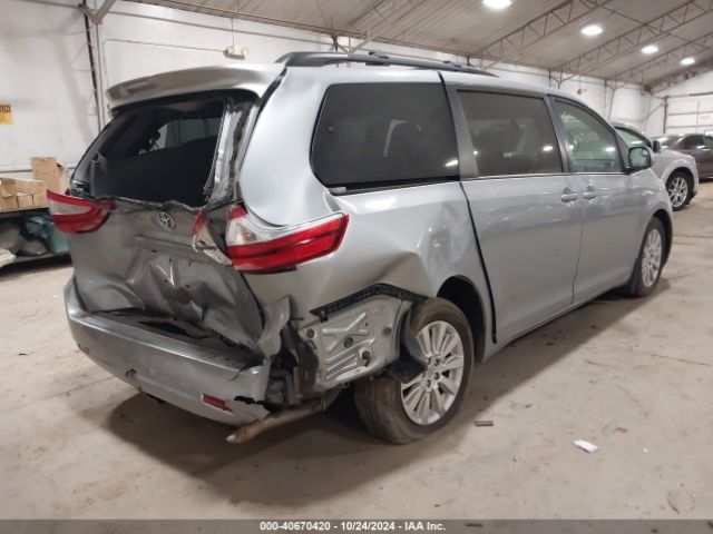 5TDJK3DC4GS140323 Toyota Sienna Le 7 Passenger