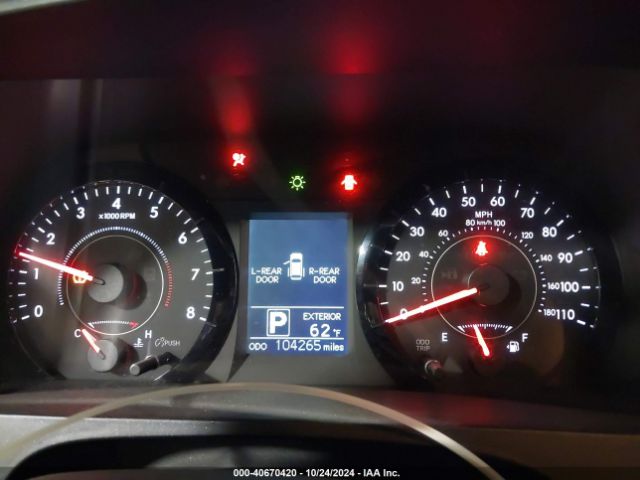 5TDJK3DC4GS140323 Toyota Sienna Le 7 Passenger