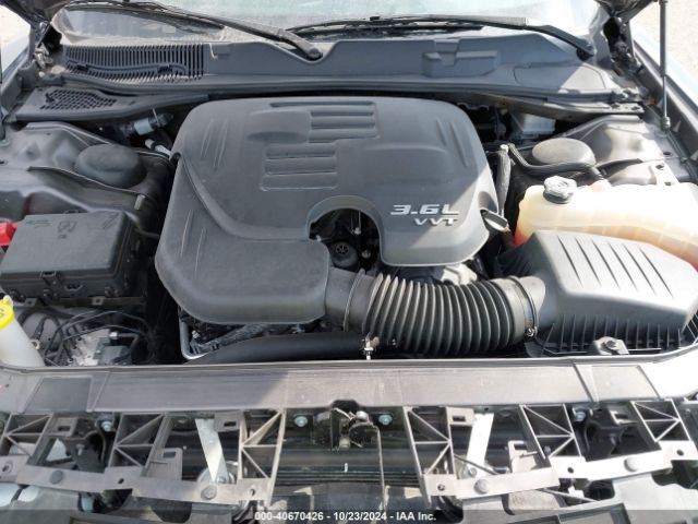 2C3CDZJG7NH181610 Dodge Challenger Gt
