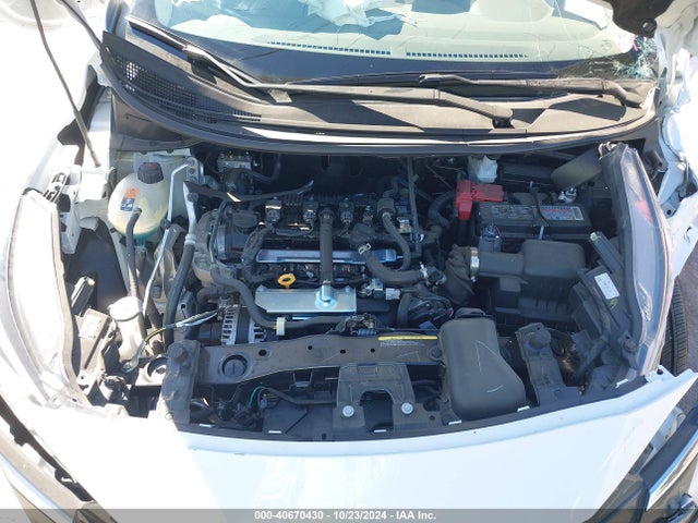 Nissan Versa 1.6 S 2024 3N1CN8DV0RL863905 Image 10