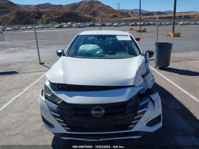 Nissan Versa 1.6 S 2024 3N1CN8DV0RL863905 Image 12