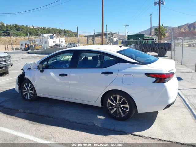 Nissan Versa 1.6 S 2024 3N1CN8DV0RL863905 Image 14