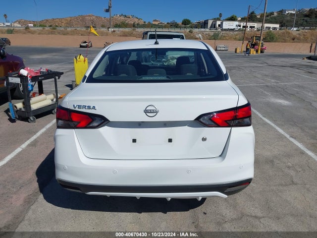 Nissan Versa 1.6 S 2024 3N1CN8DV0RL863905 Image 16