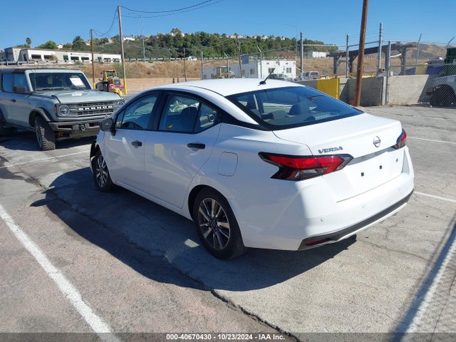 Nissan Versa 1.6 S 2024 3N1CN8DV0RL863905 Image 3