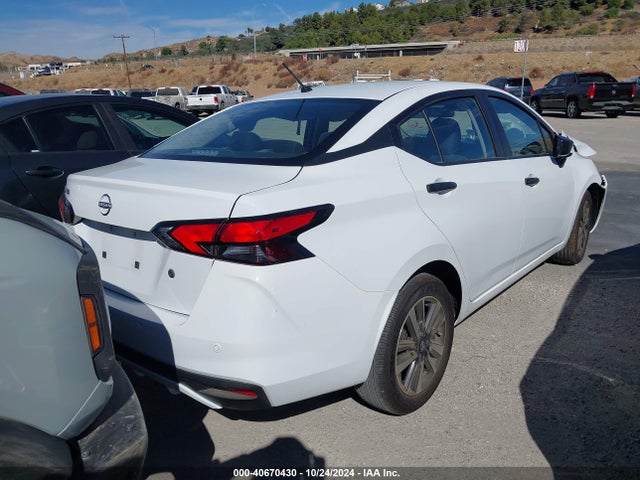 Nissan Versa 1.6 S 2024 3N1CN8DV0RL863905 Image 4