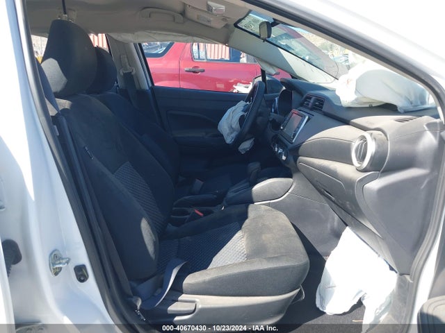 Nissan Versa 1.6 S 2024 3N1CN8DV0RL863905 Image 5