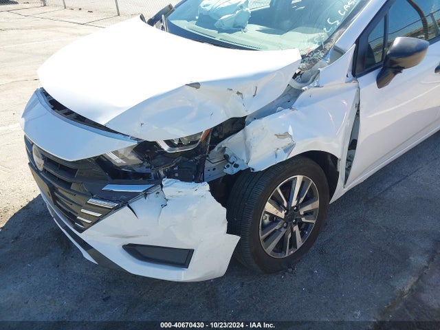 Nissan Versa 1.6 S 2024 3N1CN8DV0RL863905 Image 6