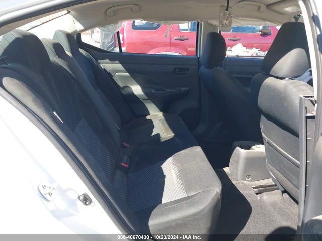Nissan Versa 1.6 S 2024 3N1CN8DV0RL863905 Image 8