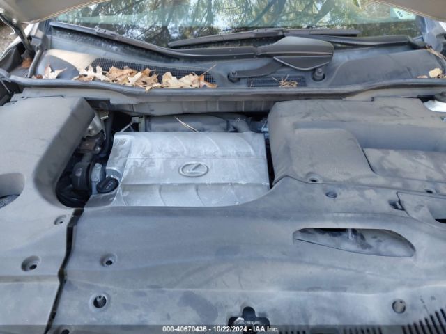 2T2BK1BA8EC246253 Lexus RX 350