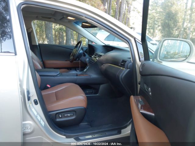 2T2BK1BA8EC246253 Lexus RX 350