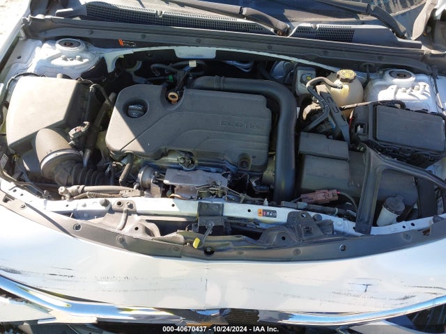 Chevrolet MALIBU LT 2019 1G1ZD5ST2KF118866 Image 10