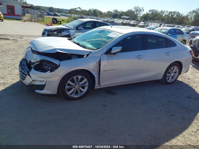 Chevrolet MALIBU LT 2019 1G1ZD5ST2KF118866 Image 14