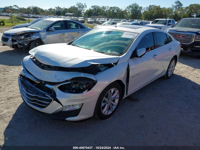 Chevrolet MALIBU LT 2019 1G1ZD5ST2KF118866 Image 2