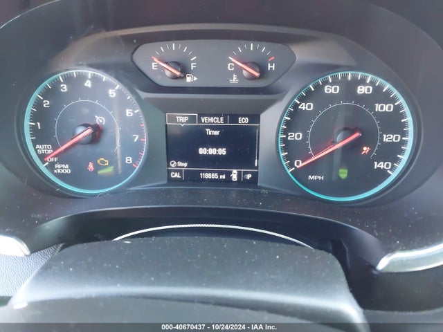 Chevrolet MALIBU LT 2019 1G1ZD5ST2KF118866 Image 7