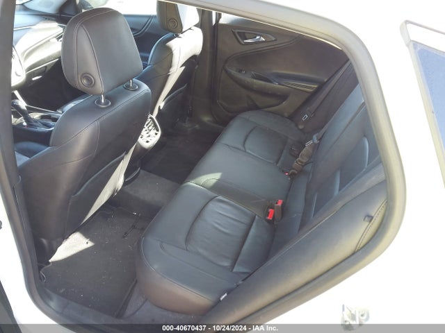 Chevrolet MALIBU LT 2019 1G1ZD5ST2KF118866 Image 8