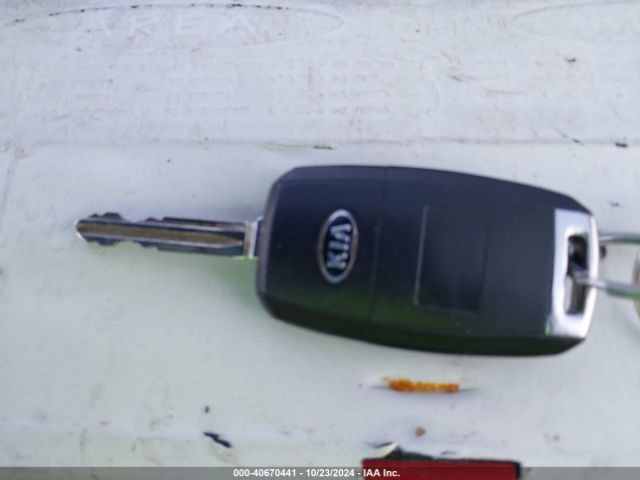KNAFX4A83E5151519 KIA FORTE EX