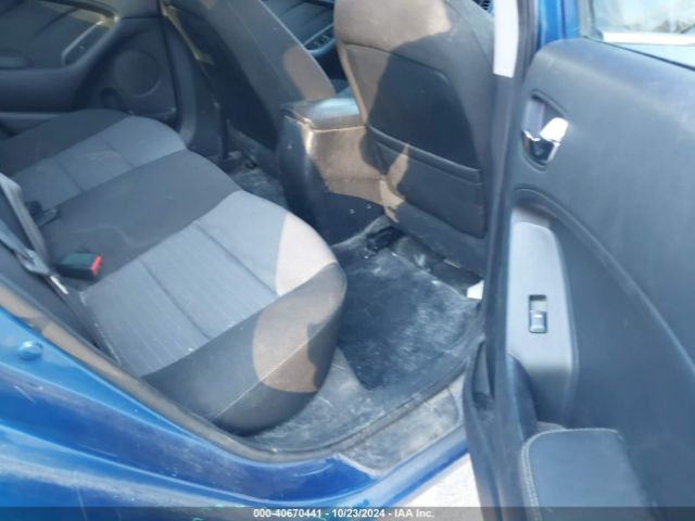 KNAFX4A83E5151519 KIA FORTE EX