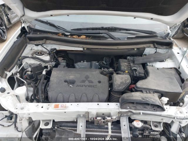 JA4AD3A35LZ030494 Mitsubishi Outlander Le 2.4/se 2.4/sel 2.4/sp 2.4
