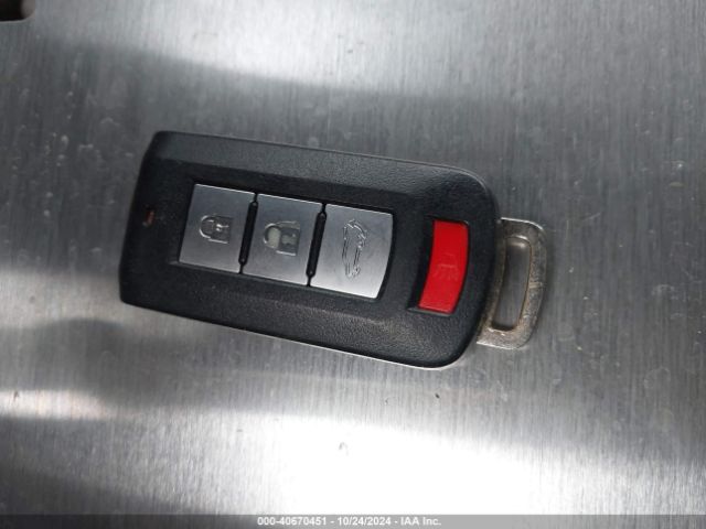 JA4AD3A35LZ030494 Mitsubishi Outlander Le 2.4/se 2.4/sel 2.4/sp 2.4