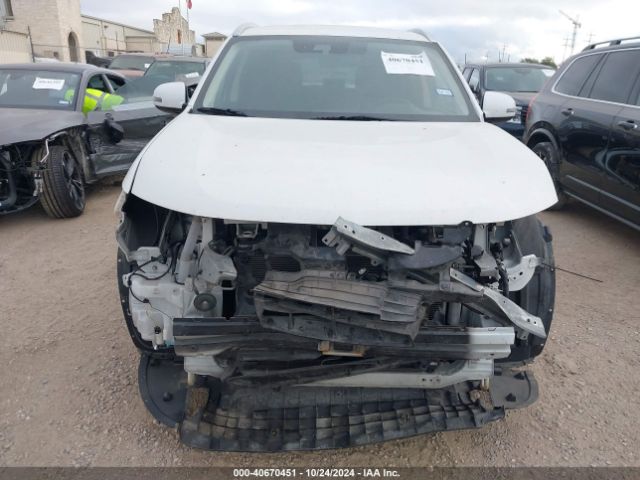 JA4AD3A35LZ030494 Mitsubishi Outlander Le 2.4/se 2.4/sel 2.4/sp 2.4