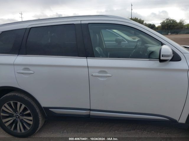 JA4AD3A35LZ030494 Mitsubishi Outlander Le 2.4/se 2.4/sel 2.4/sp 2.4