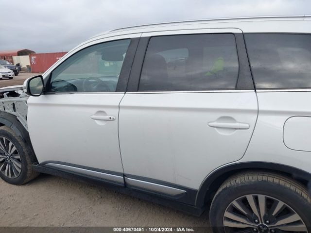 JA4AD3A35LZ030494 Mitsubishi Outlander Le 2.4/se 2.4/sel 2.4/sp 2.4