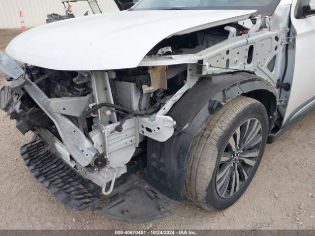 JA4AD3A35LZ030494 Mitsubishi Outlander Le 2.4/se 2.4/sel 2.4/sp 2.4