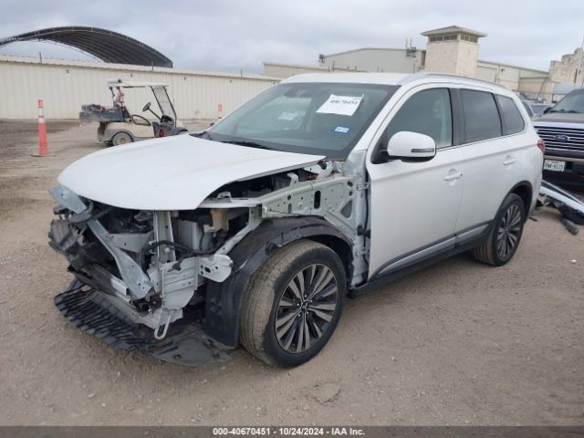JA4AD3A35LZ030494 Mitsubishi Outlander Le 2.4/se 2.4/sel 2.4/sp 2.4