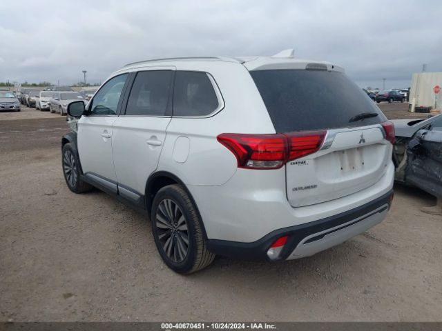 JA4AD3A35LZ030494 Mitsubishi Outlander Le 2.4/se 2.4/sel 2.4/sp 2.4